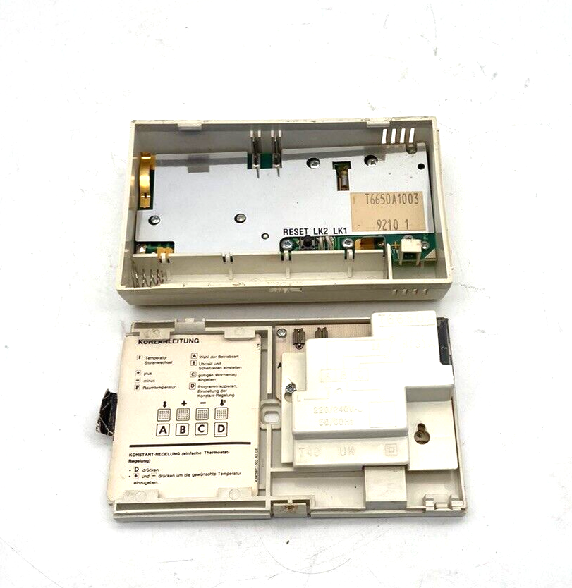 Honeywell CM5000 T6650A