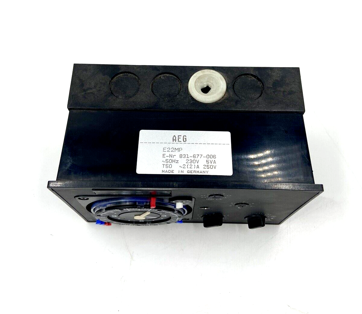 Heizungsregelung AEG E22MP - 831-677-006 / 2 Jahre Garantie