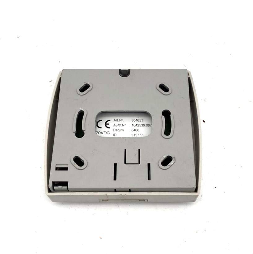 Remeha Rematic plus SR 5810 804651 Raumregler