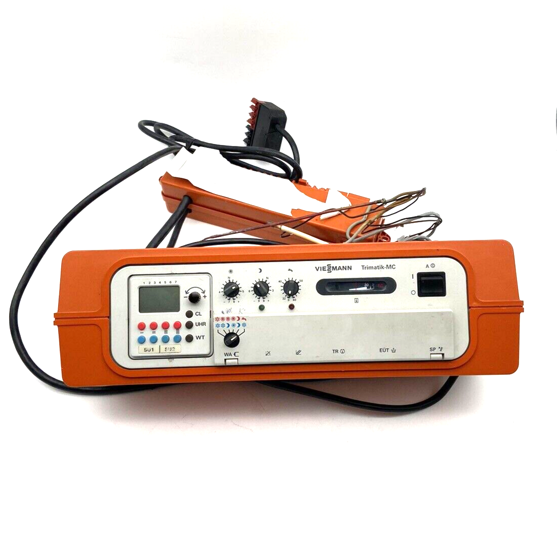 Viessmann Trimatik MC 7450261 Heizungsregelung Steuerung / 1 Jahr Garantie