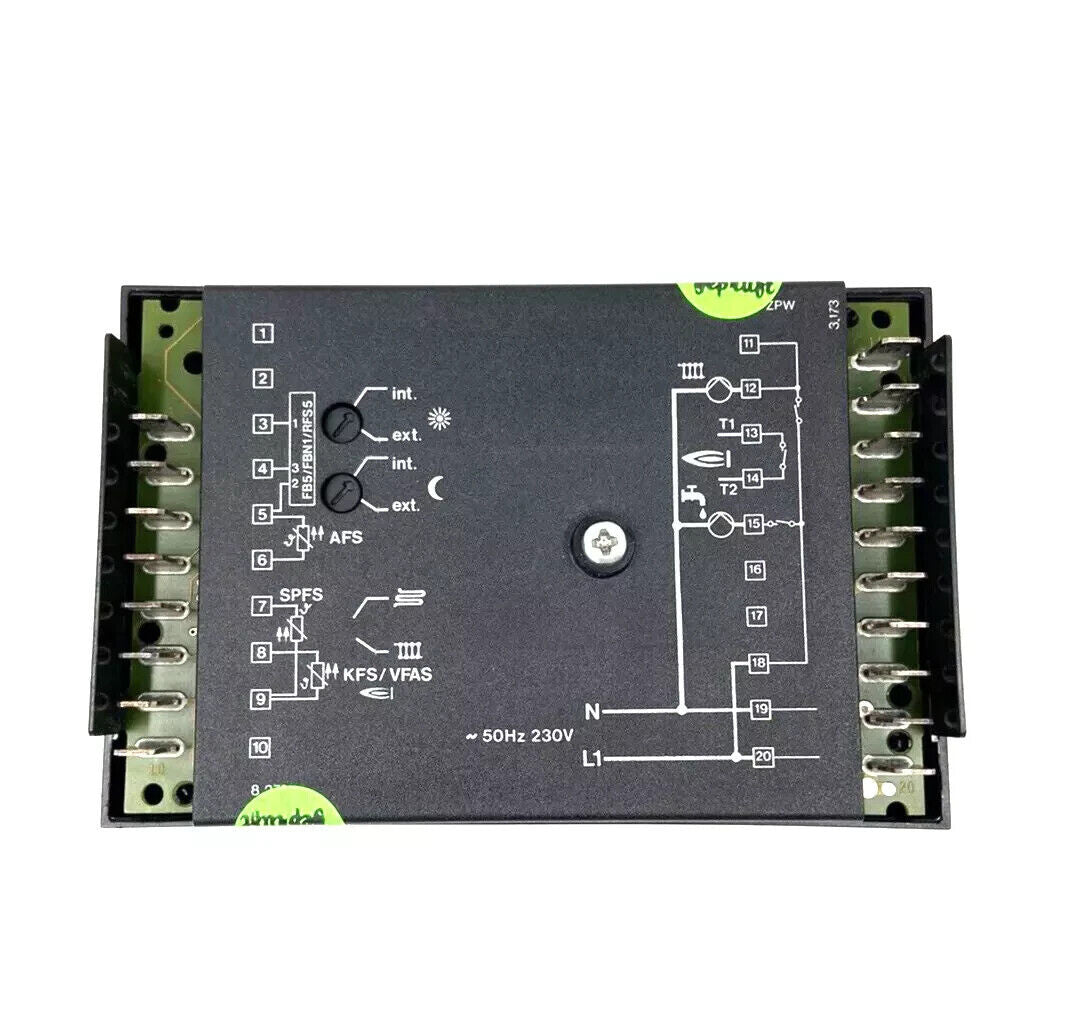 SBS p2.w K0402872 Steuerung Regelung