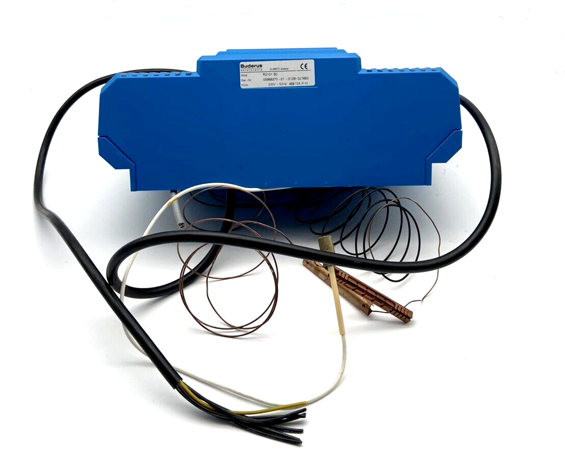 Buderus Logamatic R2101 S02 Regelgerät Kesselsteuerung - 05868370