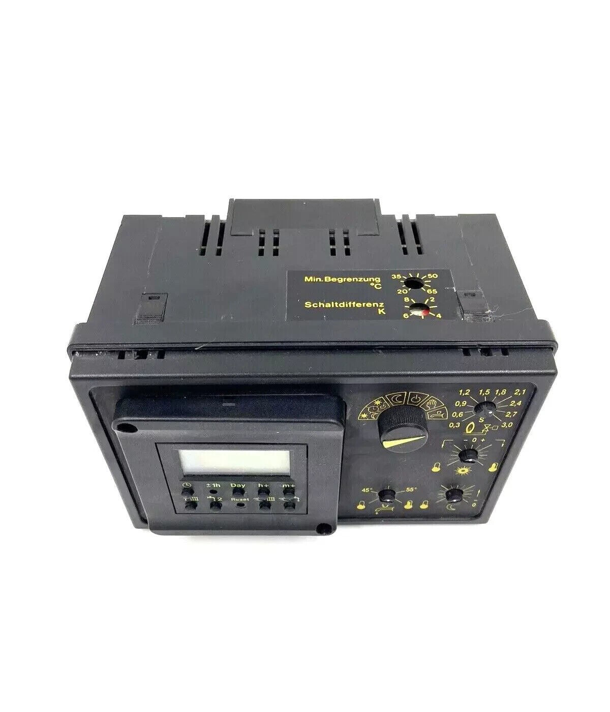 Heizung Steuerung SBS Modul-electronic KS/G Regelung Steuerung Bedieneinheit