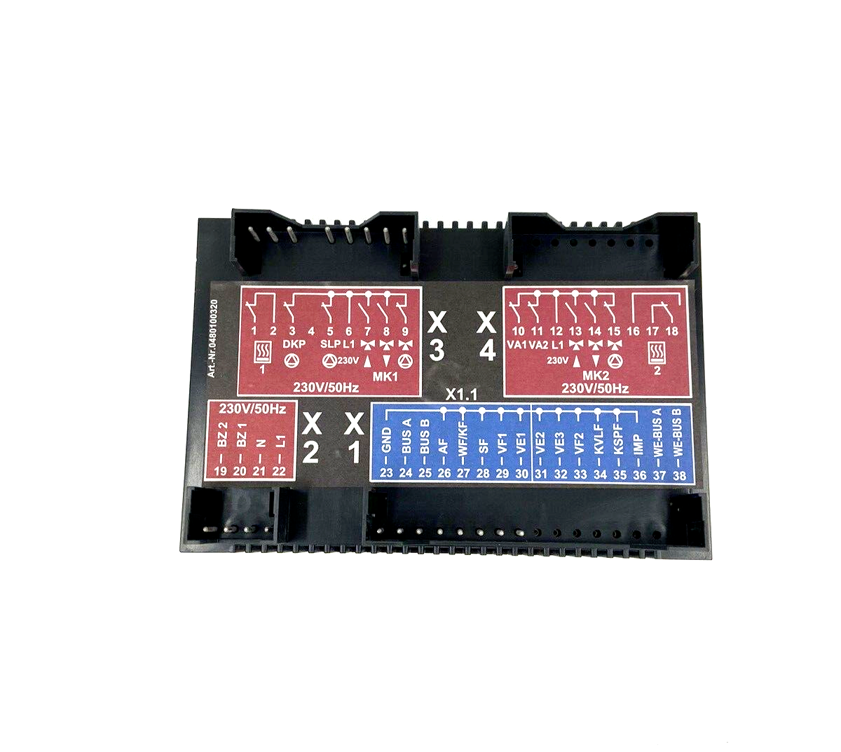 Honeywell SDC 3-10 PC Heizungsregler
