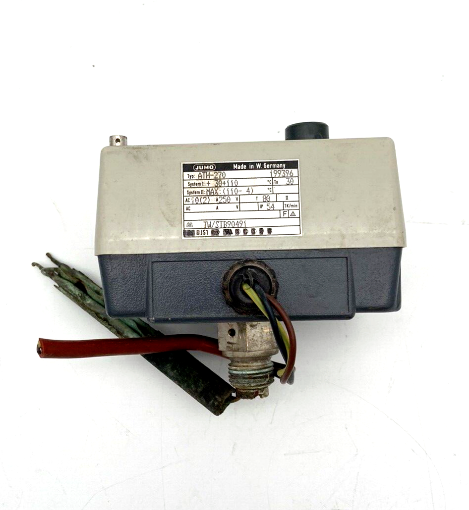 Jumo ATH-270 Thermostat