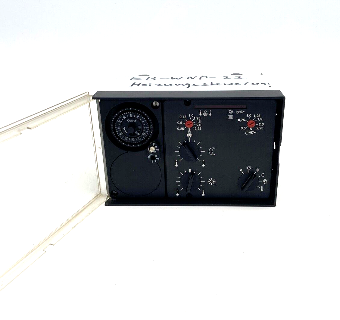 EBV EB-WNP 23 Steuerung Regelung