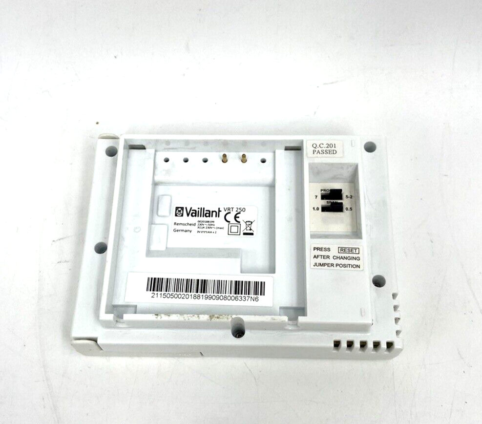 Vaillant 0020188199 Raumregler VRT 250