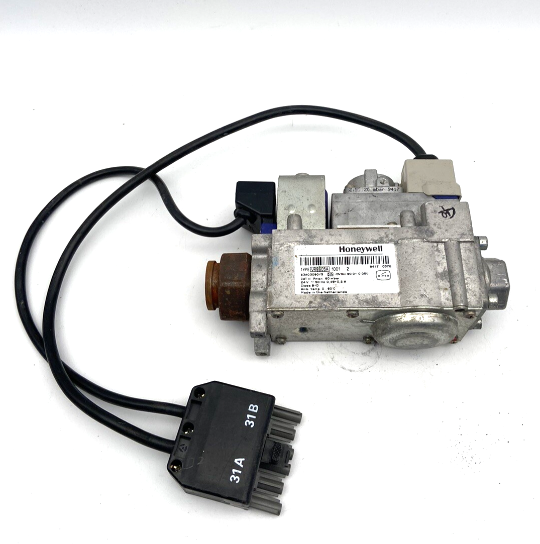 Honeywell VR8605A 1001 2 Gasarmatur Gasregelblock