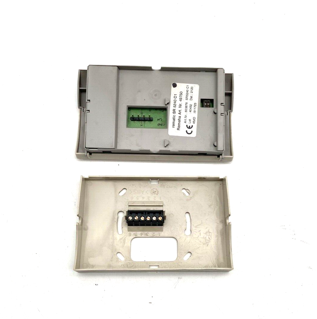 Rematic Remeha SR 5240 C1 803678 49750