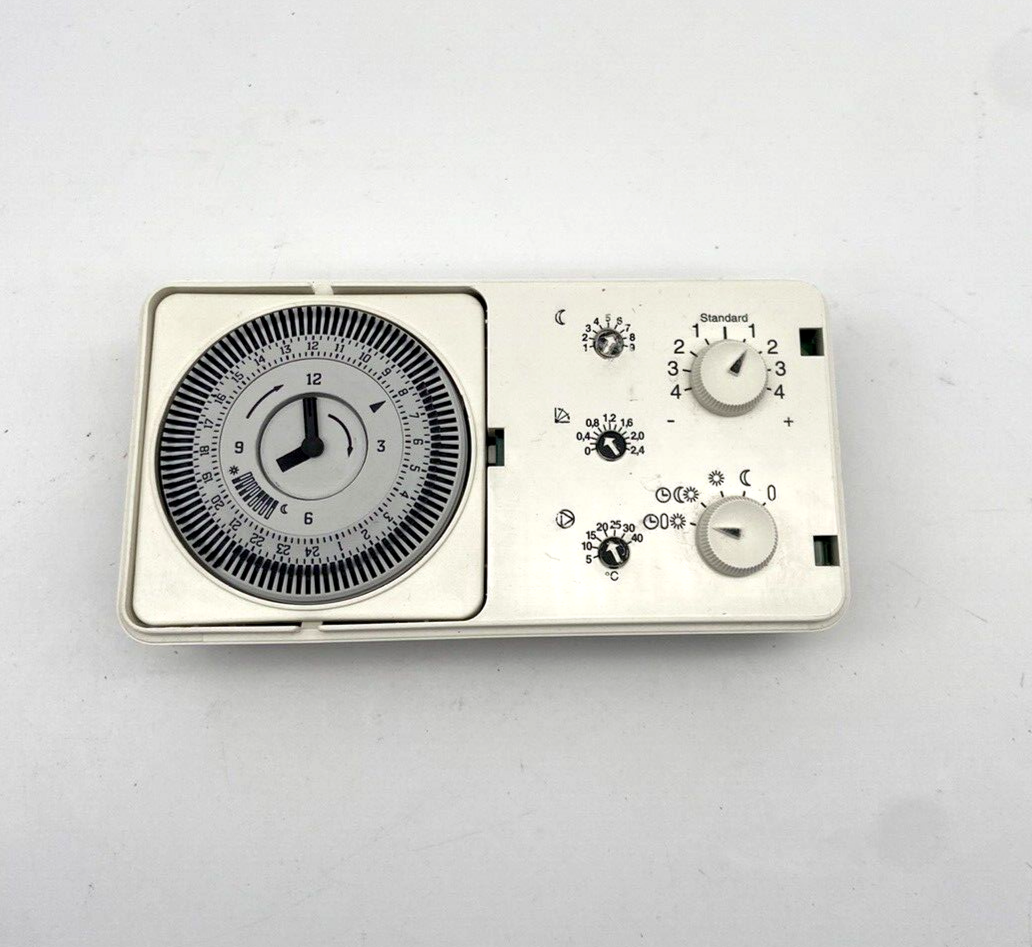 Wolf 831-678-383 - Witterungsgeführter Regler WT - 831678383 - Auch WT1 WT2 WT3