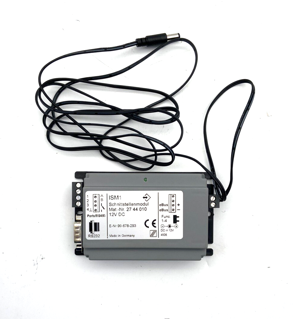 Wolf Software set für Regelung e-bus 2744010 Schnittstellen Set Fernüberwachung