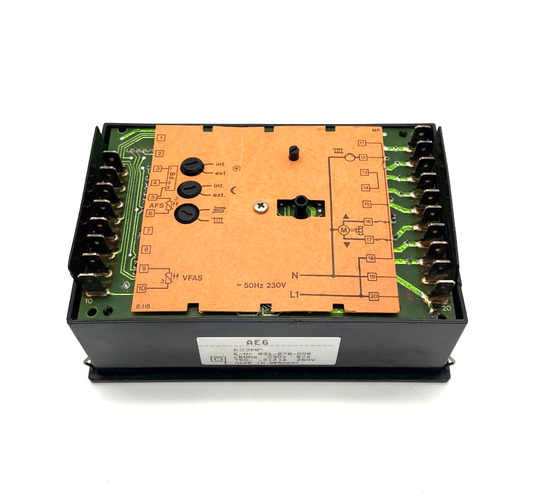 AEG Elfatherm E22 MP Steuerung Regelung / 831-678-006 / 831678006
