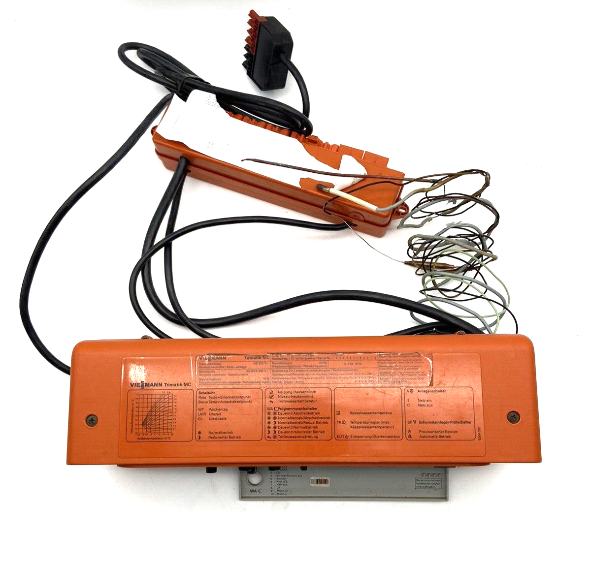 Viessmann Trimatik MC 7450261 Heizungsregelung Steuerung / 1 Jahr Garantie