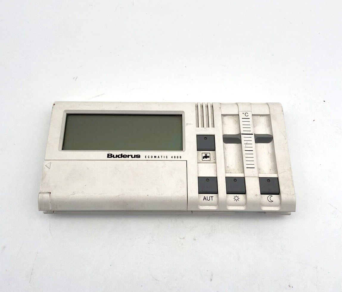 Buderus 05720552 Fernbedienung FMEC-HS RE4-FMEC*