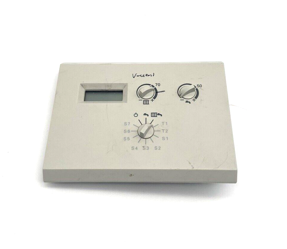 Viessmann 7405554 Viessmannn 7819947 Bedieneinheit BT2 / 1 Jahr Garantie