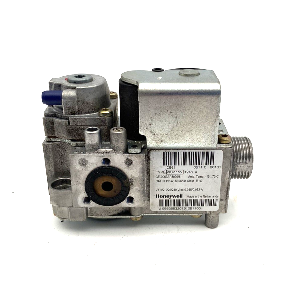 Honeywell VK4115V 1246 4 Gasarmatur Gasregelblock