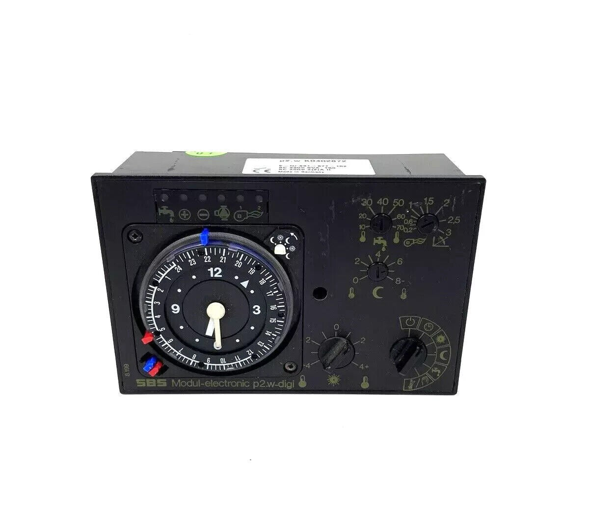 SBS p2.w K0402872 Steuerung Regelung