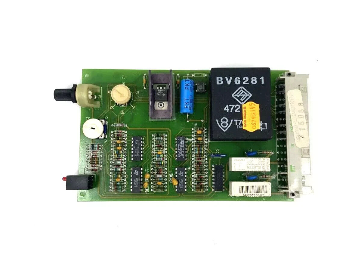Buderus Modul M006 M 006 Ecomatic 3000 Serie Blau ohne Blende
