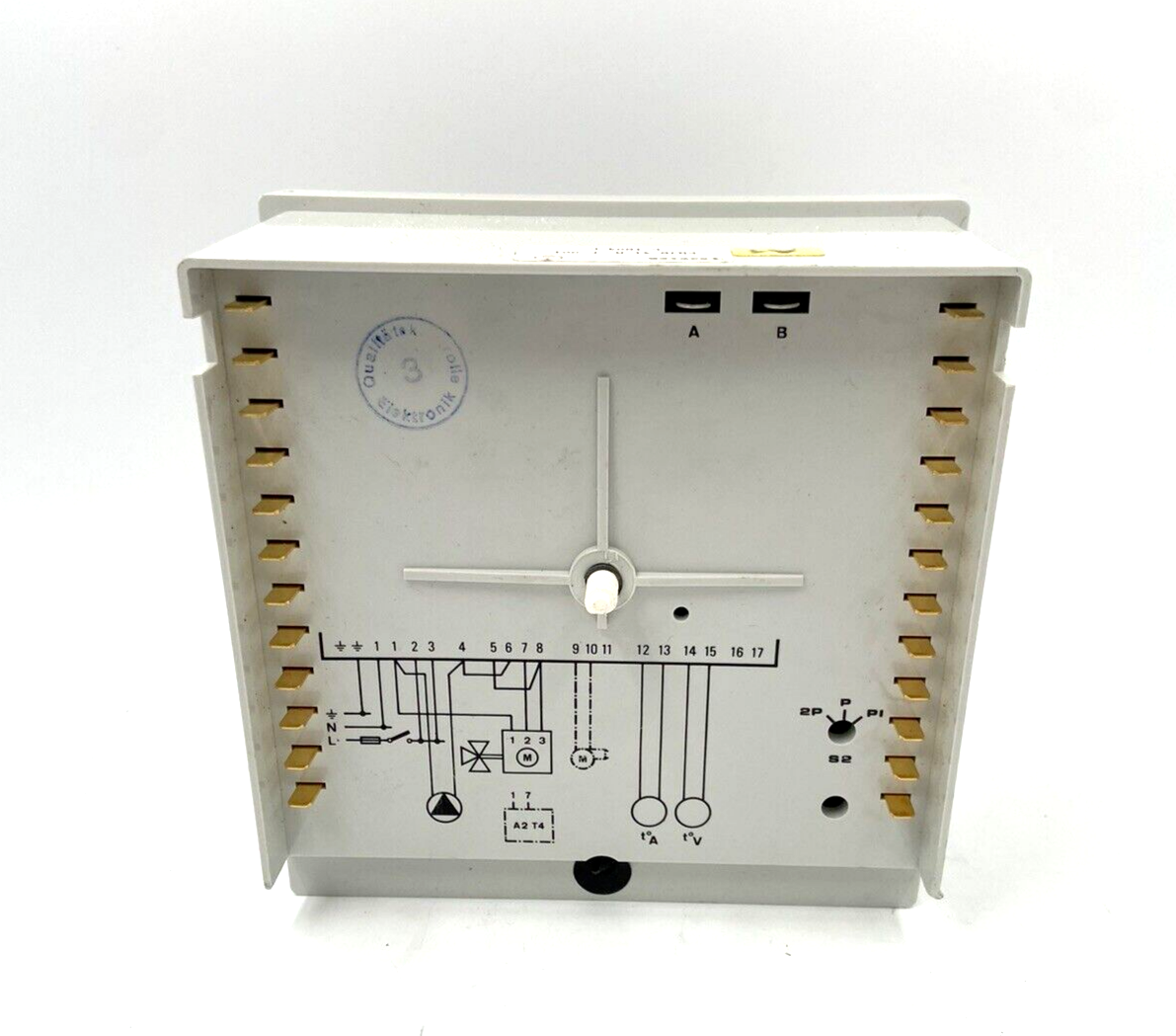 Sauter EQJW 41 M Steuerung