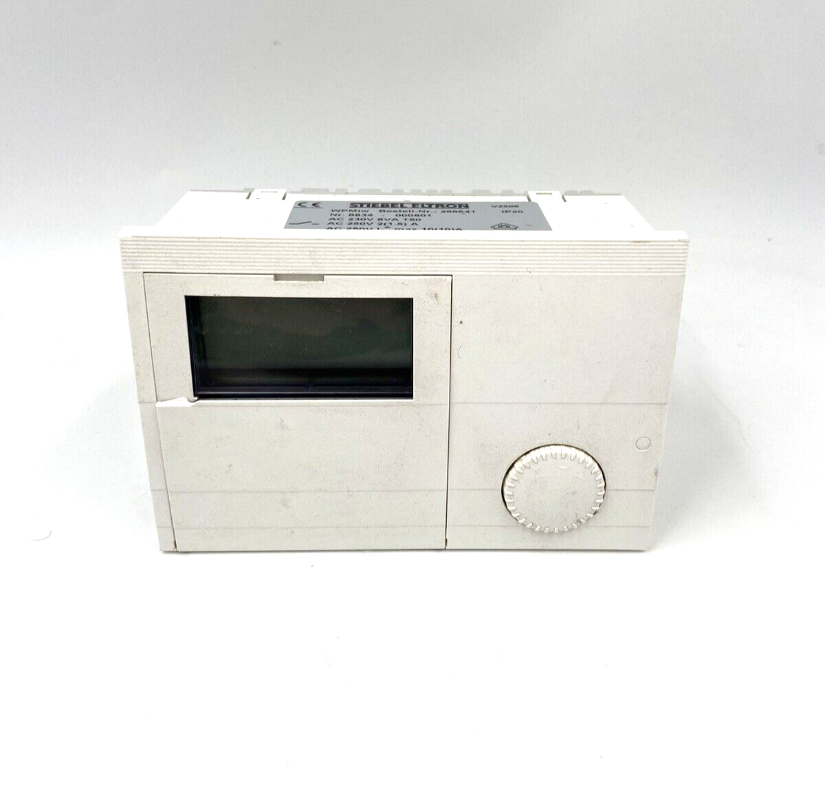 Stiebel Eltron WPMiv 286641 Regelung Steuerung