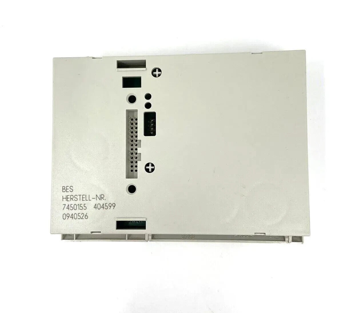 Viessmann Standard Bedieneinheit BES 7450155