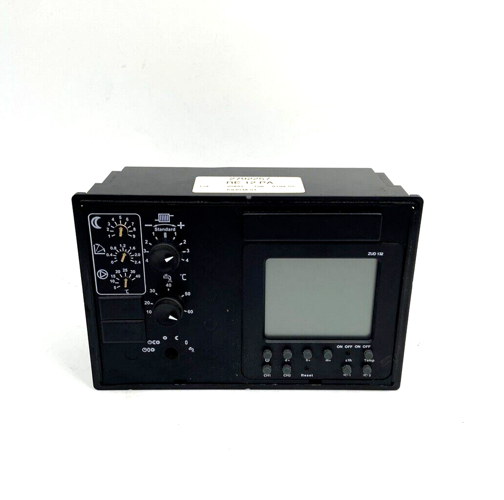 WOLF 2792257 RE 12 PA Digitaluhr Regelung Steuerung / 1 Jahr Garantie