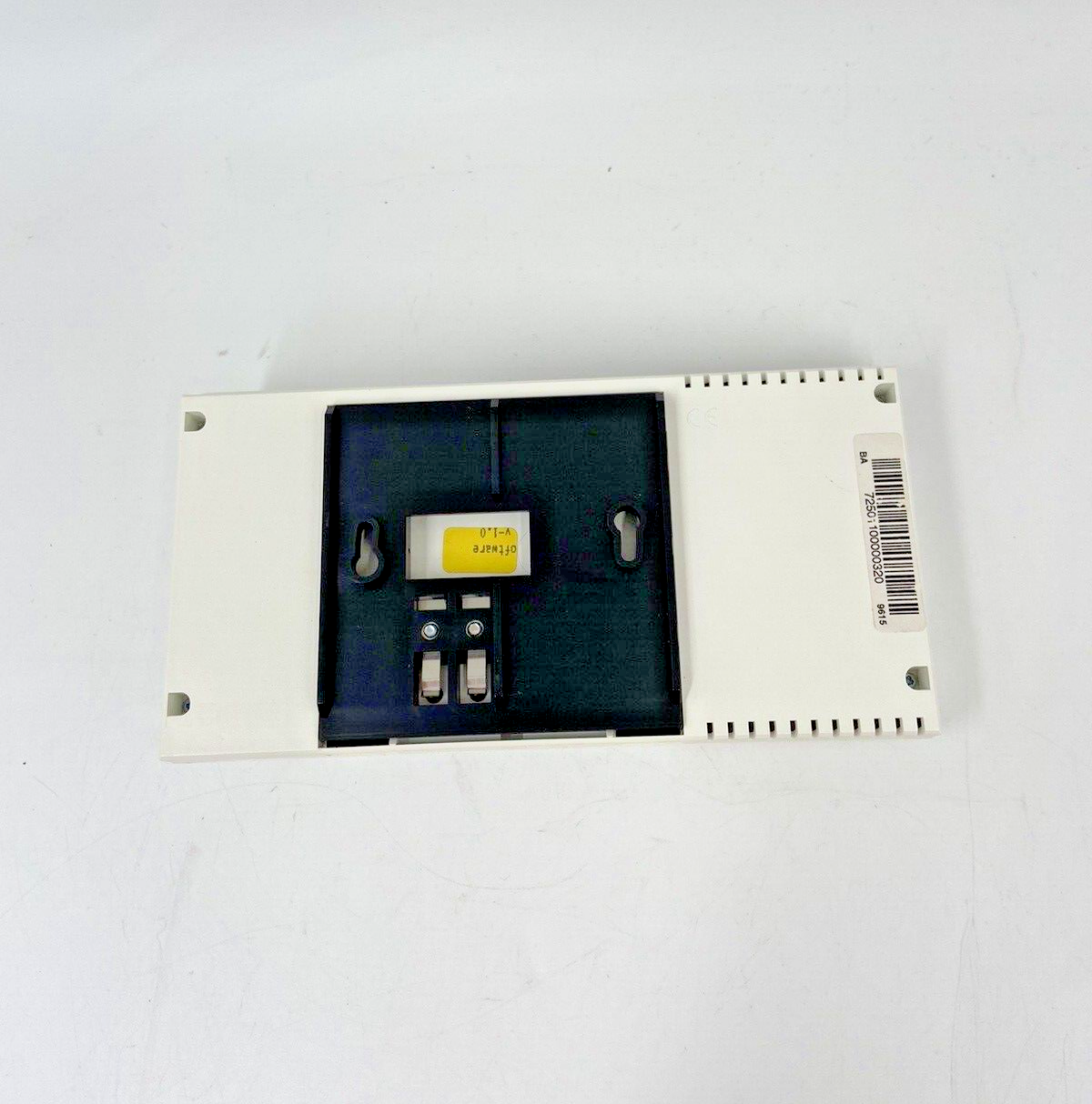 Buderus Raumregler IRT 10 V1.0