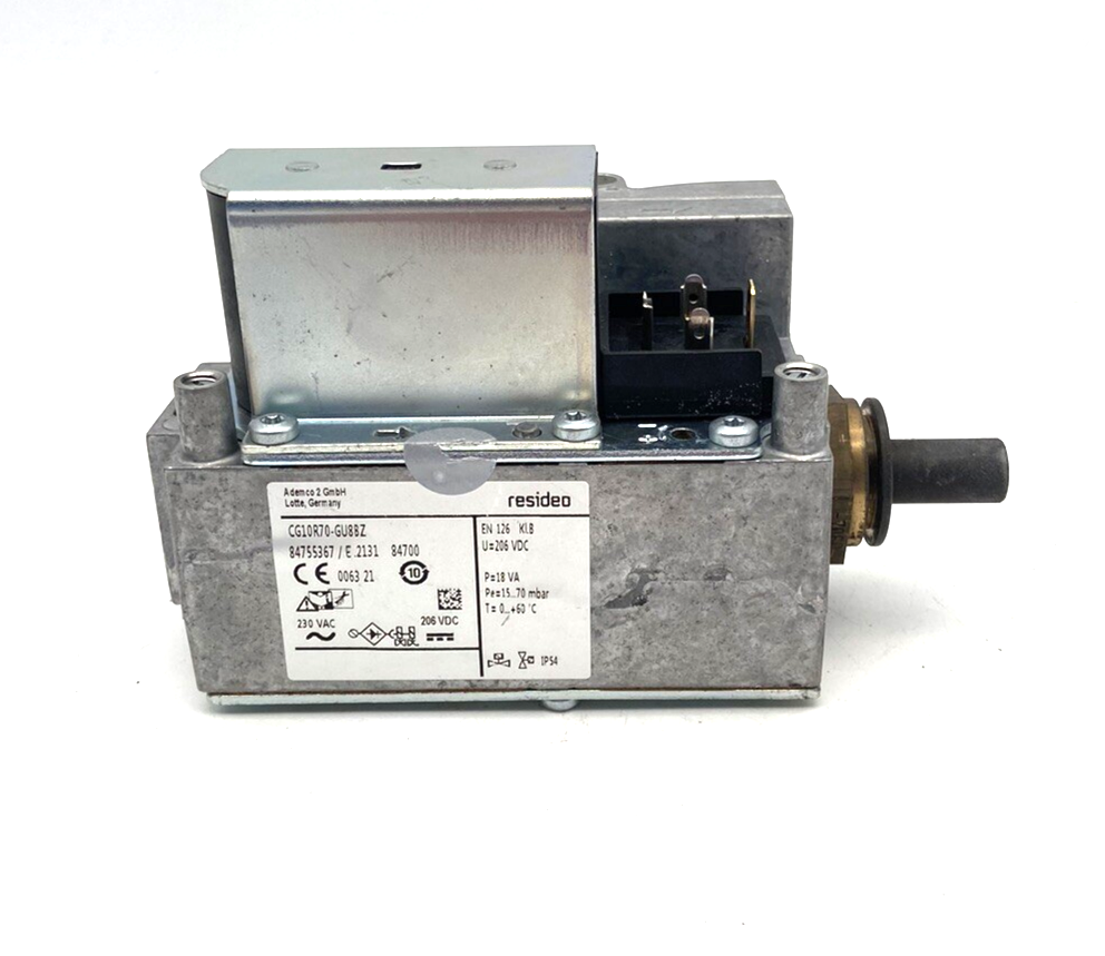 KROMSCHRÖDER CG10R70-GU8BZ Gaskombieregler Gasregelblock (1Jahr Garantie)