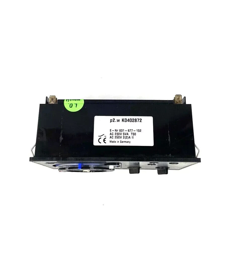 SBS p2.w K0402872 Steuerung Regelung