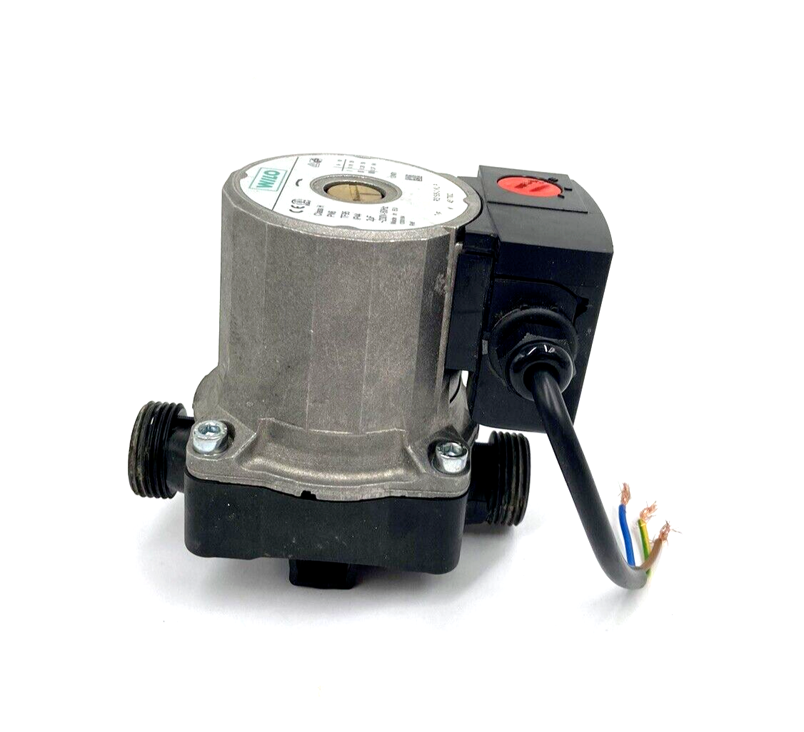 Wilo RS 15 / 5 - 3 KU P Umwälz - Heizung - Solarpumpe 4517002