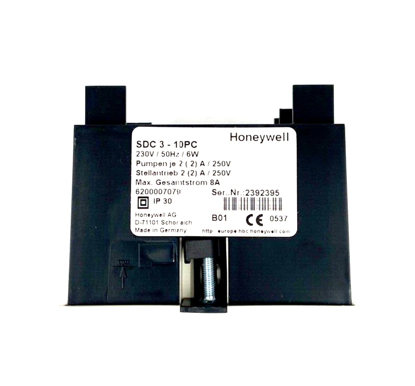 Honeywell SDC 3-10 PC Heizungsregler