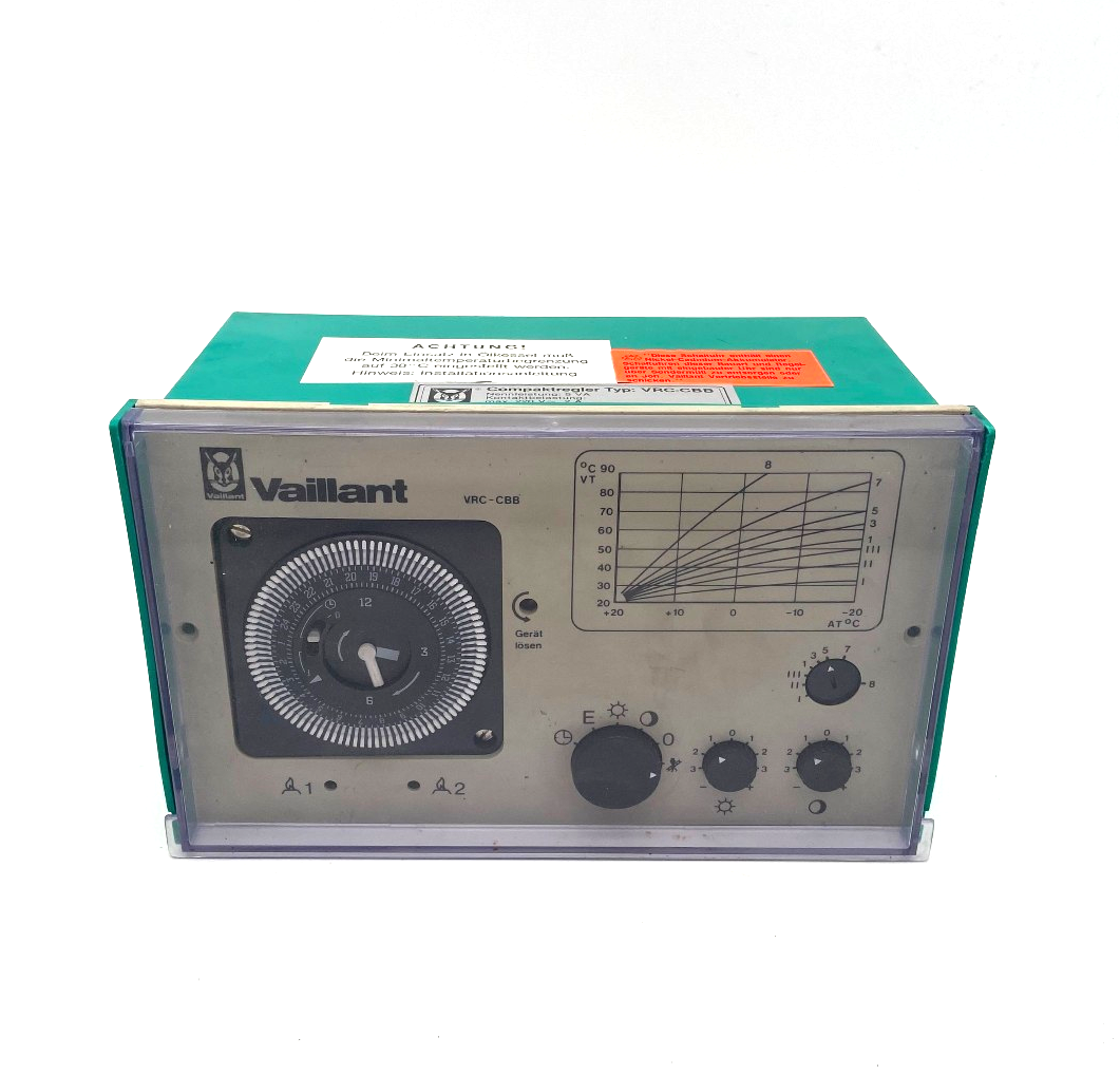 Vaillant VRC - CBB Heizungsregelung Regelung / 1 Jahr Garantie