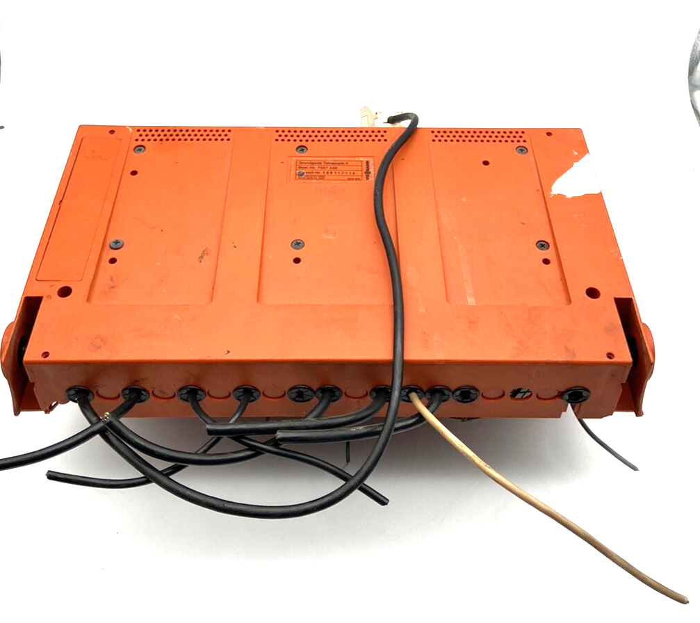 Viessmann - Tetramatik II 7037 345 - Heizungsregelung , Steuerung 7037345