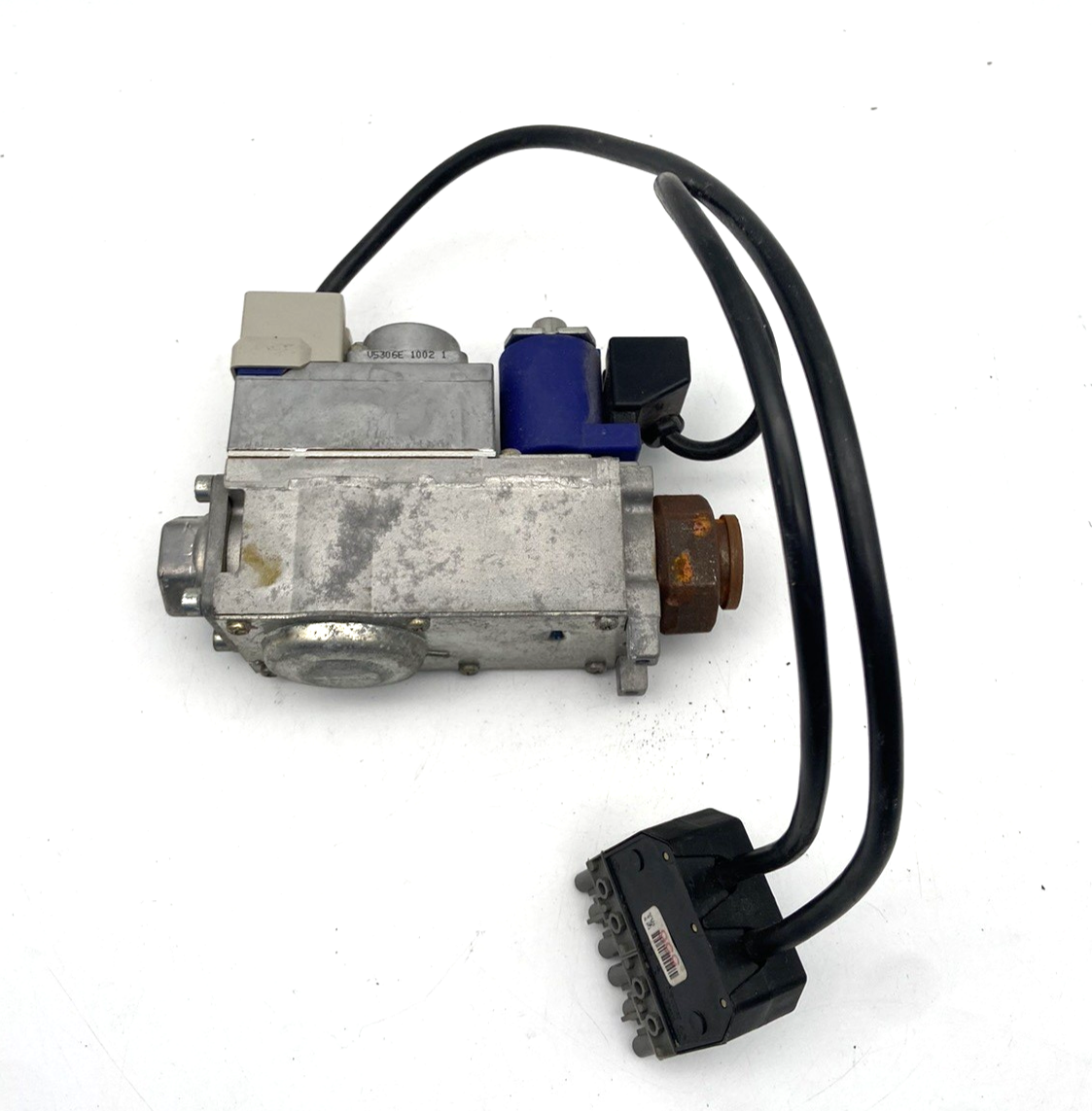 Honeywell VR8605A 1001 2 Gasarmatur Gasregelblock