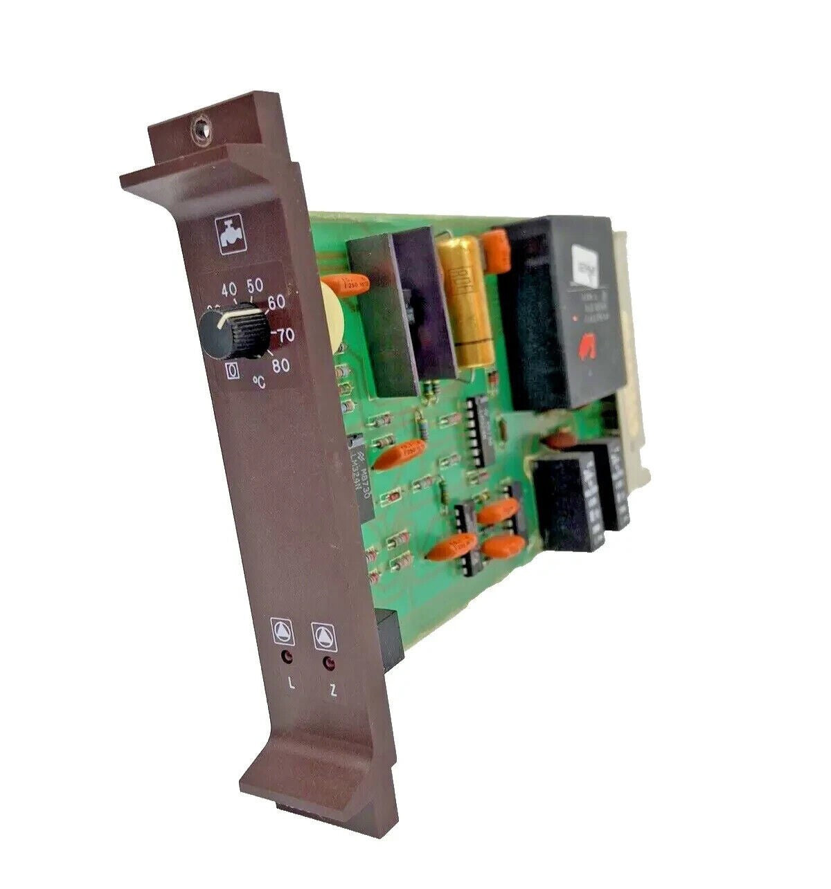 Buderus Modul M006 M 006 Ecomatic 3000 Serie Braun Boiler Wasser Platine Modul