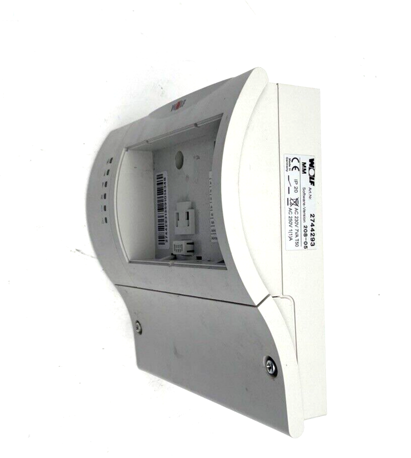 Wolf Mischermodul MM Art. 2744293 Erweiterungsmodul für Mischerkreise