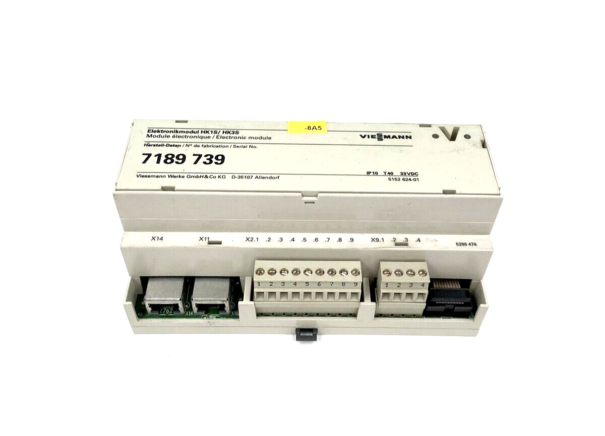 Viessmann 7189739 - Elektronikmodul HK1S / HK3S - Vitotronic 200-H Schaltschrank