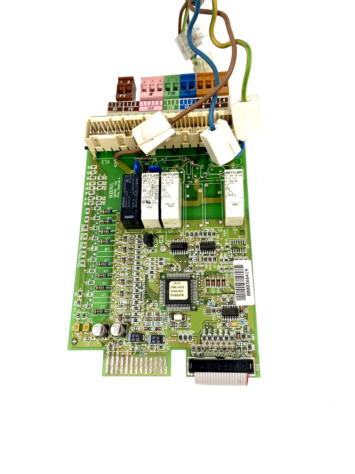 Buderus Modul ZM433 Zentralmodul ZM 433