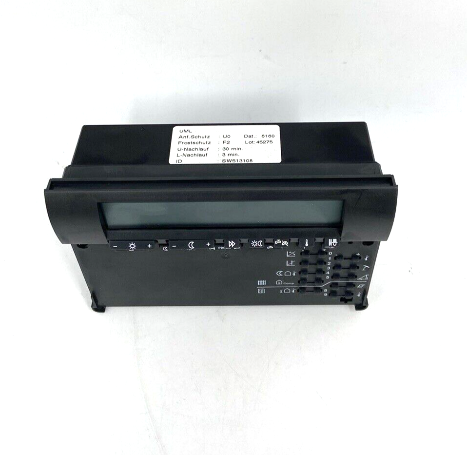 Paradigma TEM Ferro Remeha PM 2940 UML