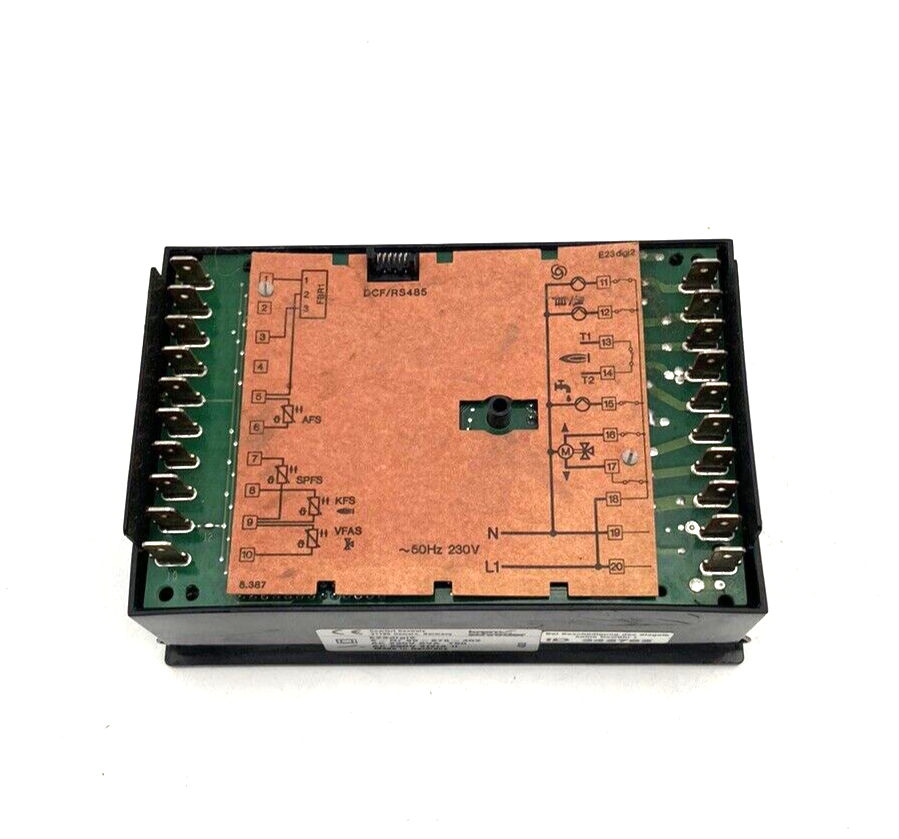 Kromschroder E23digi2 E-Nr 821-678-402