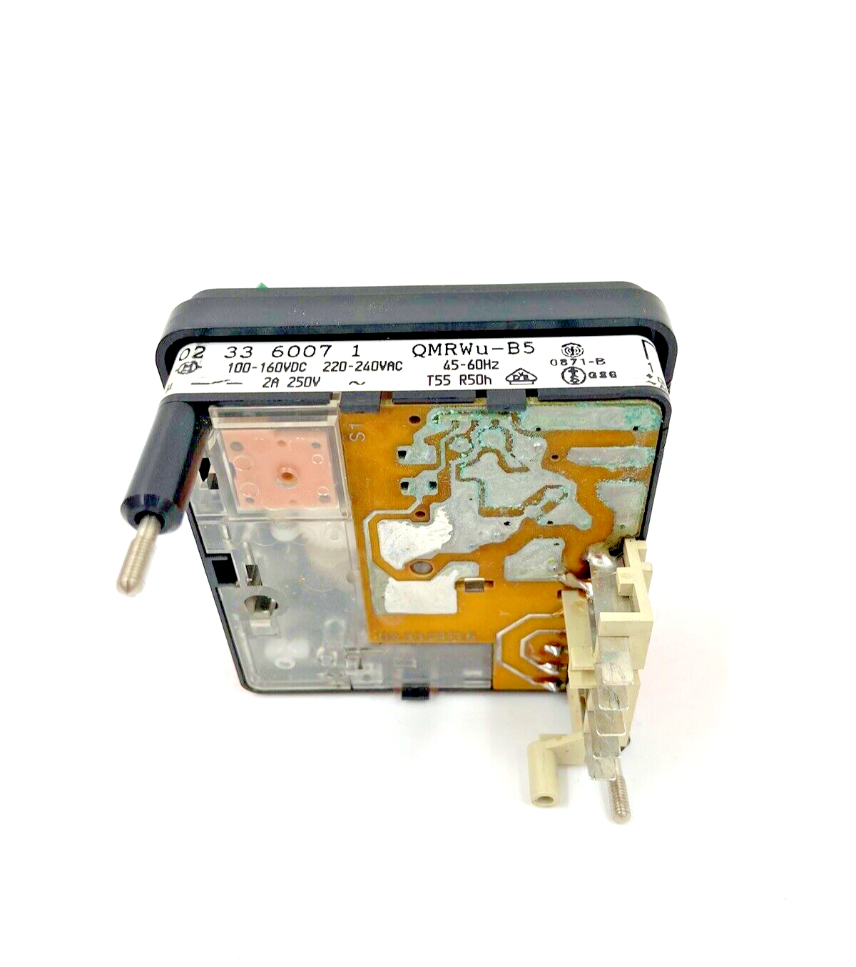 Vaillant Grässlin Schaltuhr QMRWu B5 02 33 6007 1 / 023360071 - 2 Jahre Garantie