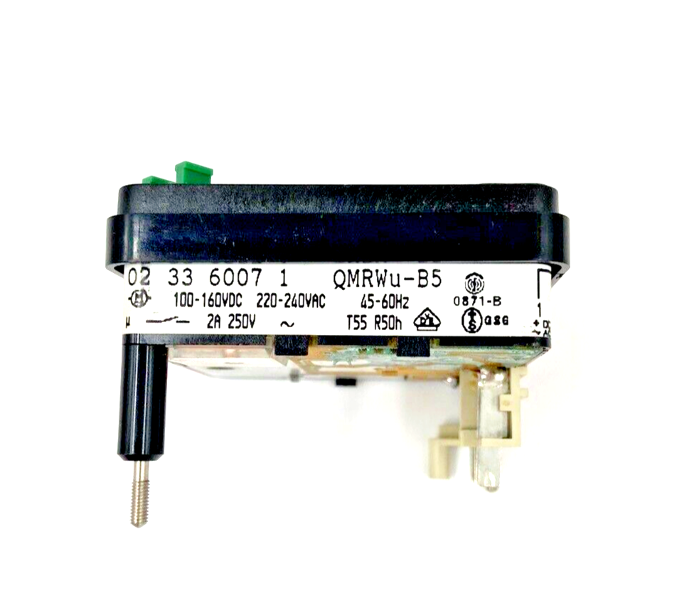 Vaillant Grässlin Schaltuhr QMRWu B5 02 33 6007 1 / 023360071 - 2 Jahre Garantie
