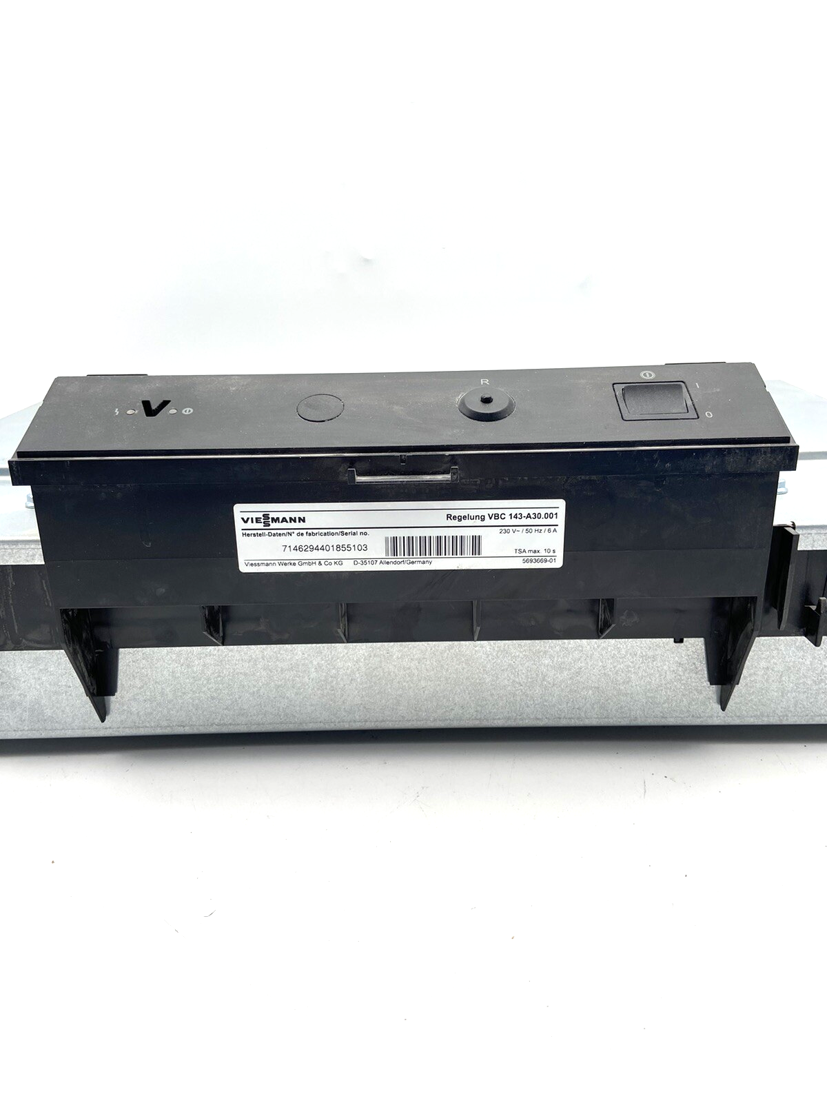 Viessmann Kesselkreisregelung VBC 143-A30 XXX 7862233 / 1 Jahre Garantie