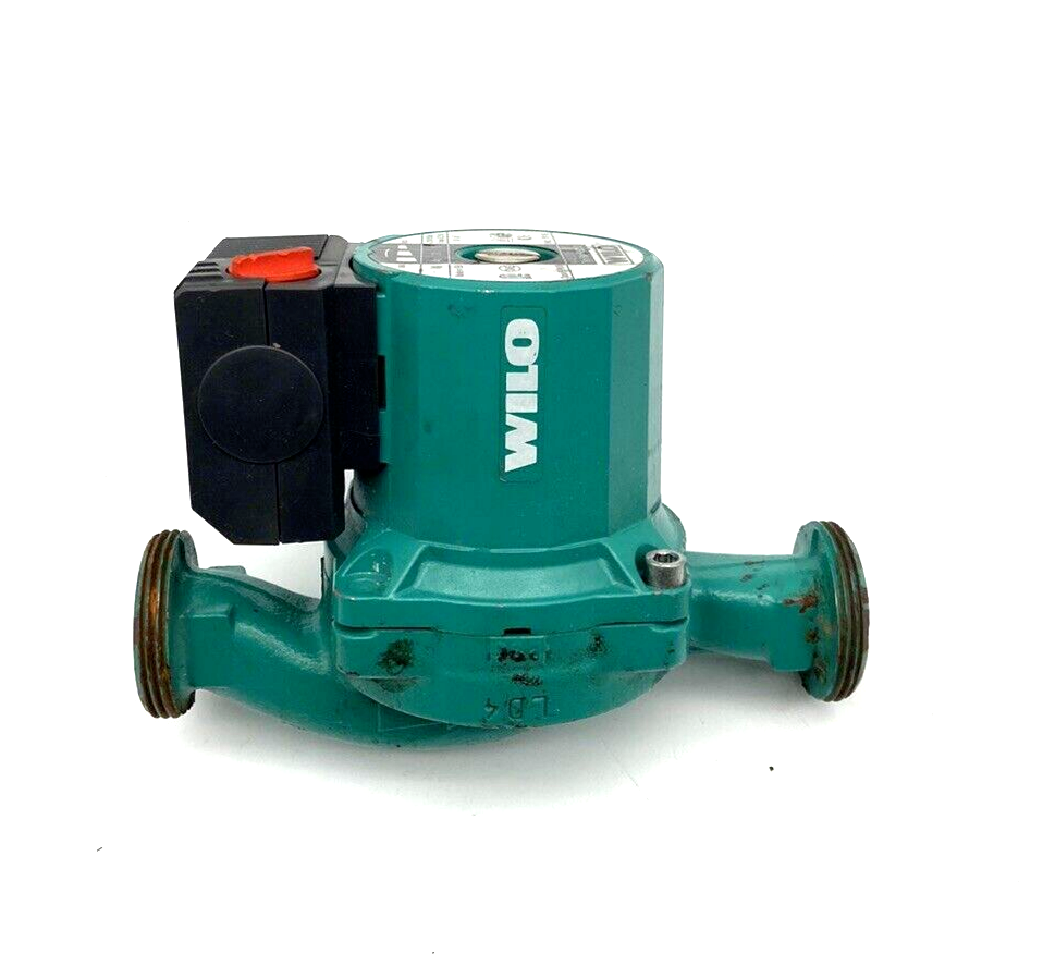 WILO Star RS 25/2 Heizkreispumpe 180mm Umwälzpumpe Gebraucht 4033789
