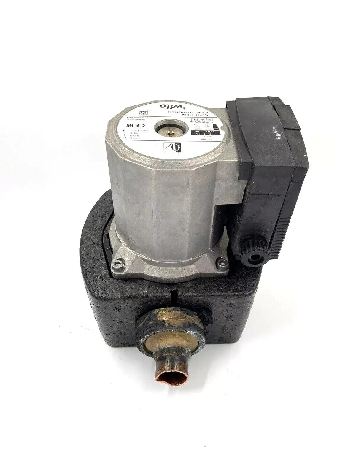 Pumpe Wilo Top S 30 / 10 Heizungspumpe Umwälzpumpe