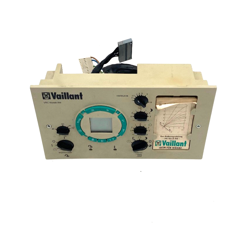 Vaillant VRC Klassik BW Heizung, Steuerung , Regelung