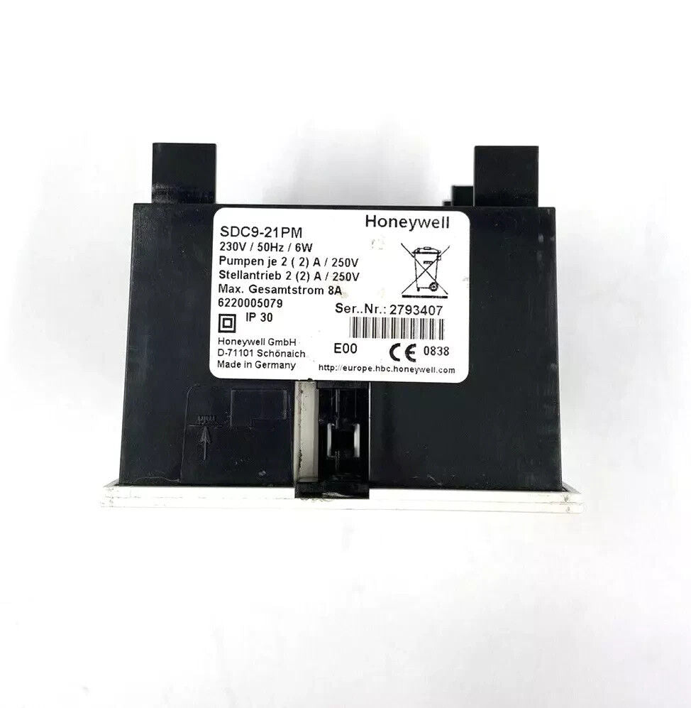 Honeywell Home Heizungsregler SDC9-21PM / SDC 9-21 PM