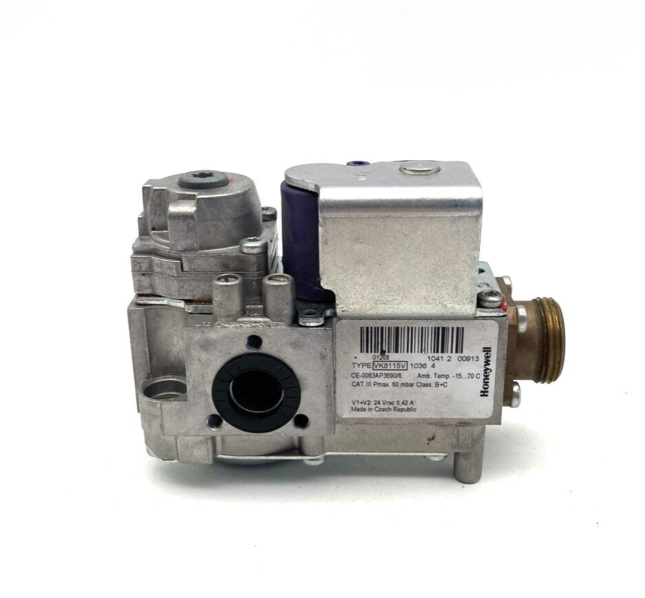 HONEYWELL VK8115V 1036 4 GASARMATUR/GASREGELBLOCK