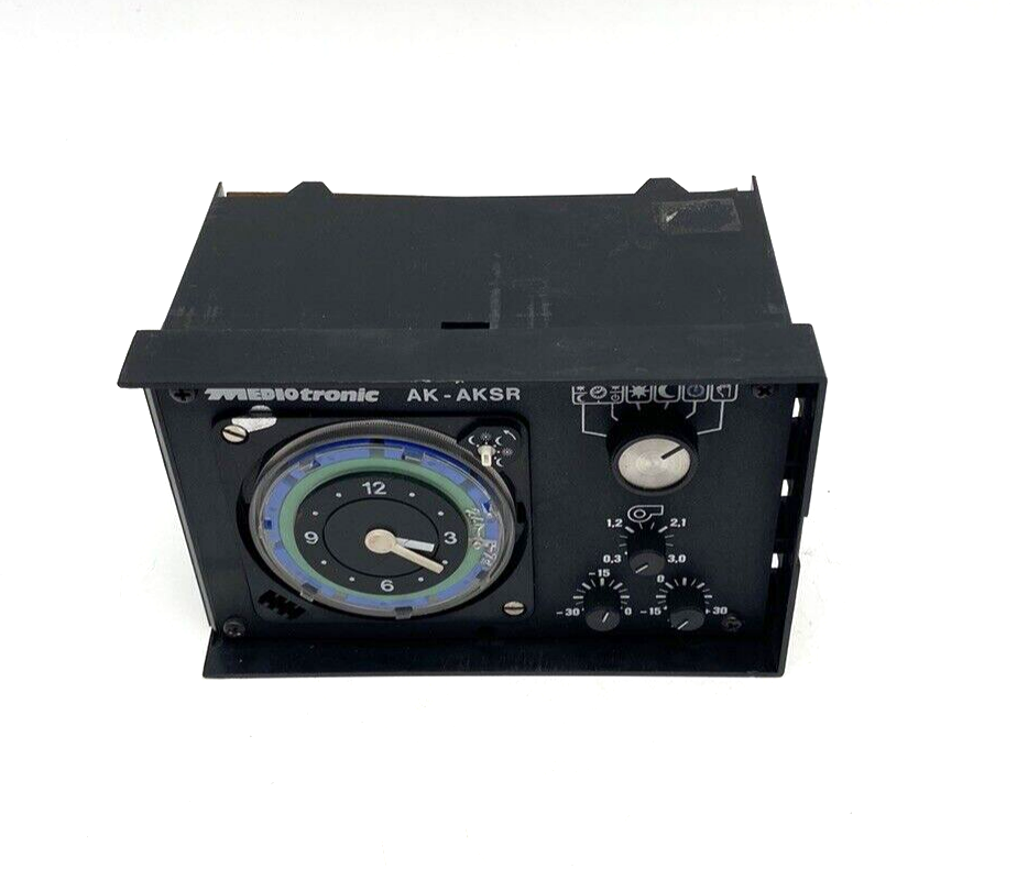 Medio Mediotronic AK-AKSR mit Analoguhr