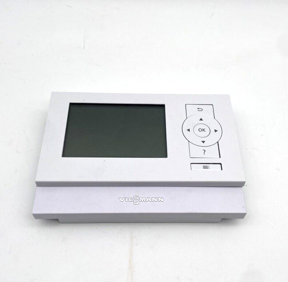 Viessmann Vitotrol 200-E 7372087 Fernbedienung